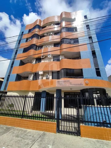 Apartamento mobiliado à venda no Condomínio Maria Fernandes