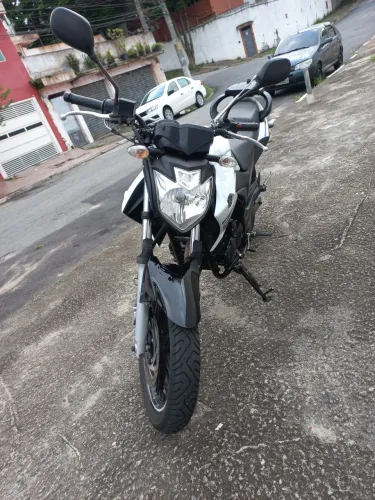 Yamaha fazer 250cc edição limitada flex !!!!
