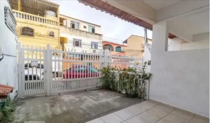 Casa de 4 quartos em condomínio fechado na Freguesia, Jacarepaguá - Rio de Janeiro-RJ! 100