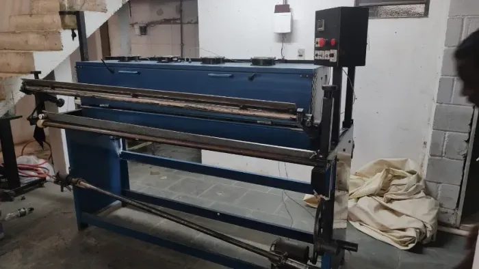 Envernizadora Automática Impressão Digital Lonas E Tecidos