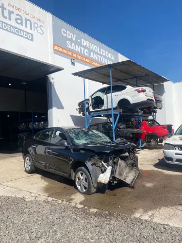 Sucata em peças Renault Fluence Ano 2013 2.0 