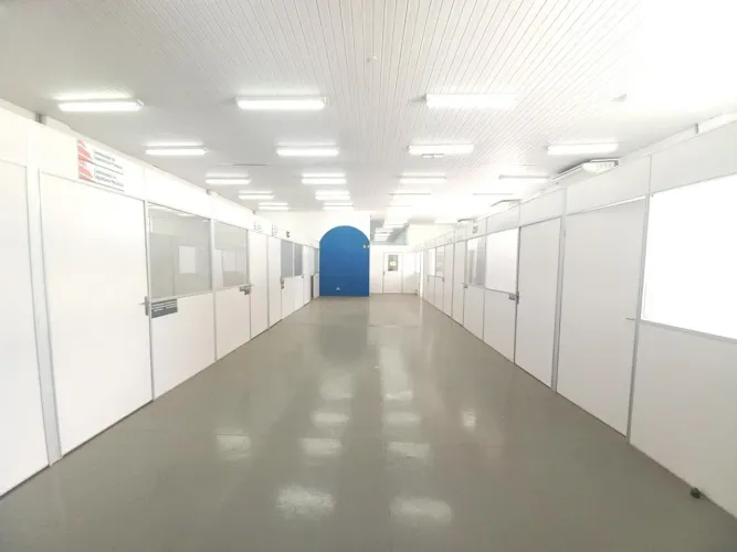 Loja / Salão / Ponto Comercial para aluguel, Jardim Maria Bruschi Modeneis - Limeira/SP