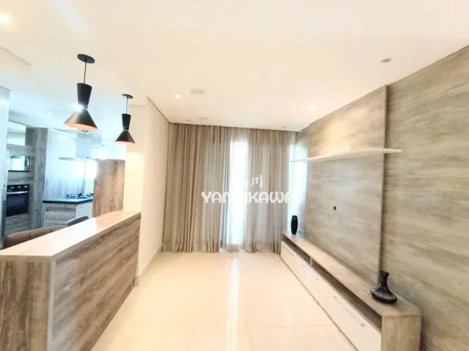 Apartamento com 2 dormitórios à venda, 100 m² por R$ 1.200.000,00 - Jardim Anália Franco -