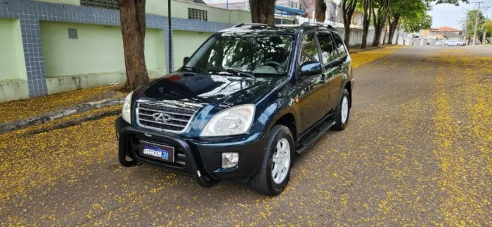 Chery Tiggo 2.0 16V Mec. 5P 2012