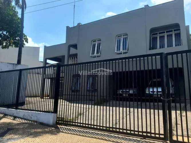 casa - Vila Industrial - Campinas