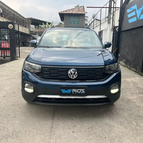 VW/ T CROSS TSI 