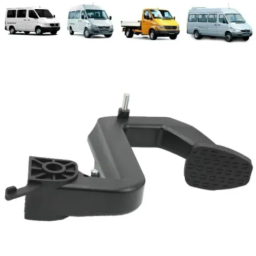 PEDAL EMBREAGEM SPRINTER 310 311 312 313 412 1997 A 2012 - *6