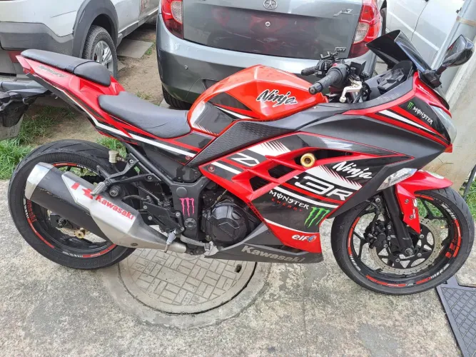 Vendo ou troco por lander ou crosser, nh dafra