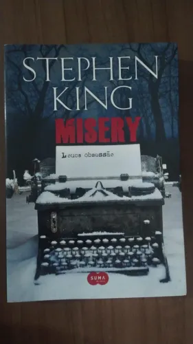 Misery - Stephen King
