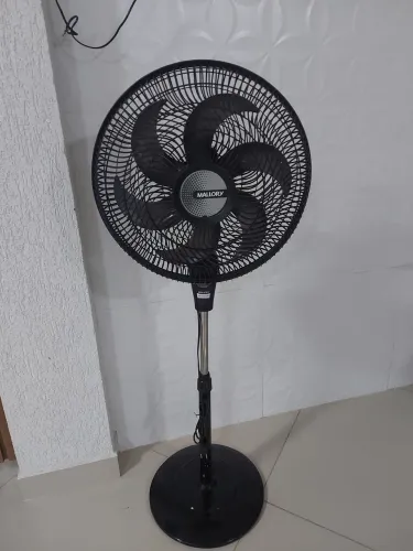 Ventilador novo 40 cm