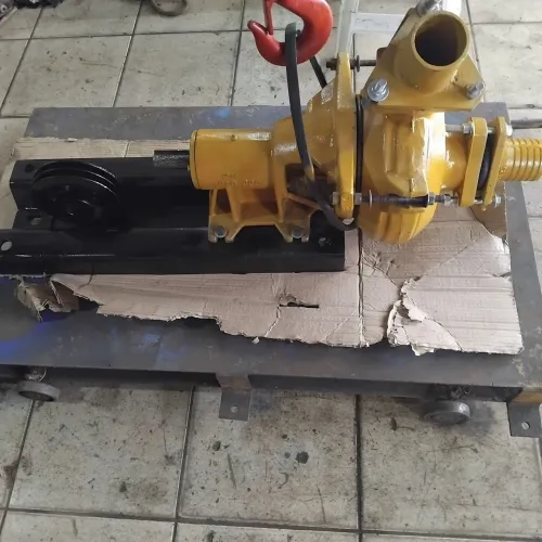 Bomba draga hidrojet 3" 