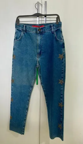 Calça Jeans Maria Filó