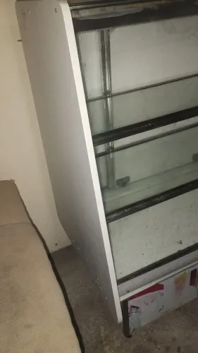 Vende se balcão para padaria 