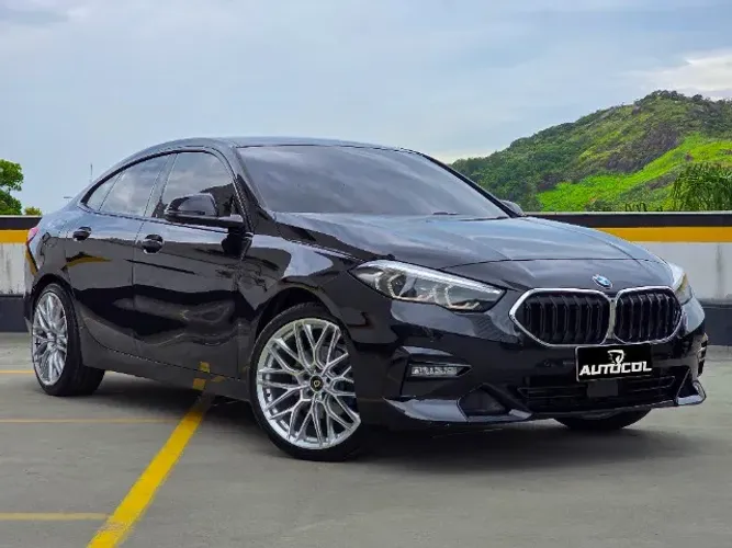 BMW 218I Gran Coupe Sport GP 1.5 Bi-turbo 2020