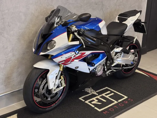 BMW S 1000 RR 2018