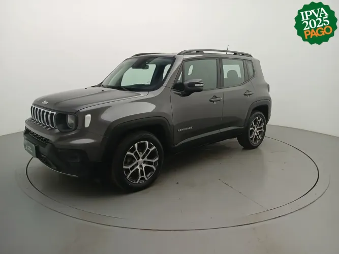 Jeep Renegade Long. T270 1.3 TB 4X2 Flex Aut. 2024