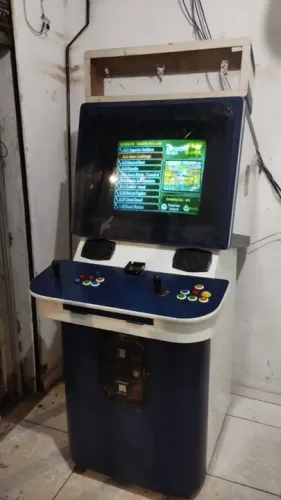 Fliperama Profissional 3 mil Jogos Clássicos