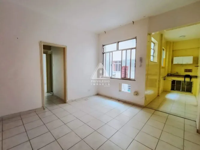 Apartamento 1 quarto, oportunidade na Rua Riachuelo