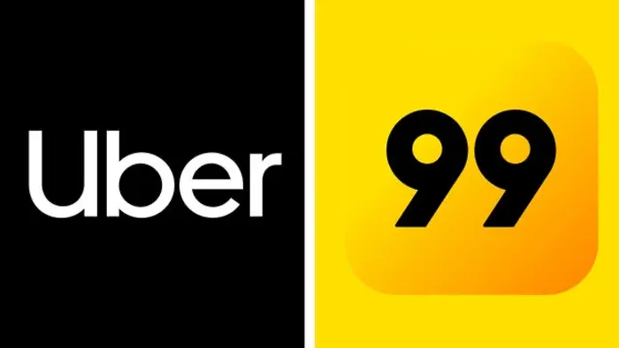 Aluguel App Uber