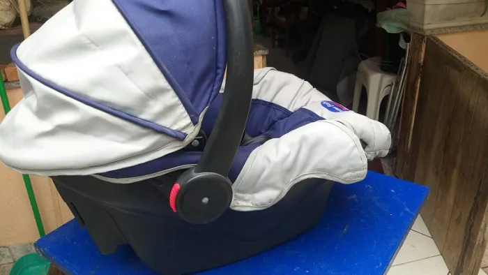 Cadeirinha de Carro para Bebê