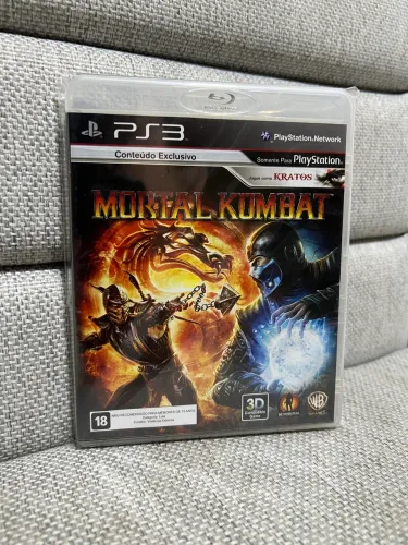 Mortal Kombat PS3
