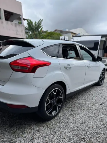 Ford Focus Titanium 2.0 2018