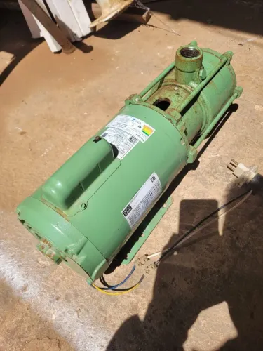 Motobomba Centrífuga ME 1315 1,5 CV Schneider Multiestágio