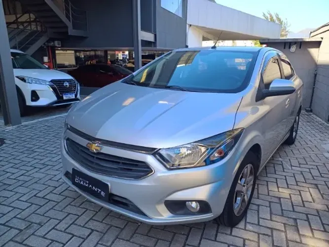 Chevrolet Prisma Sed. LTZ 1.4 8V Flexpower 4P 2018