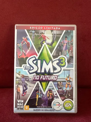 The sims 3 no futuro pc