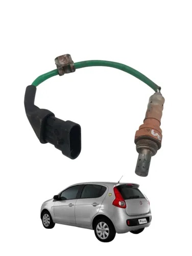 Sonda Lambda Pós Catalizador Fiat Palio 1.6 16v 2015