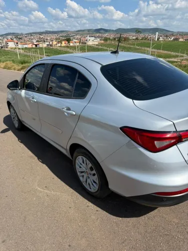 Fiat Cronos Drive 1.3 8V Flex 2019