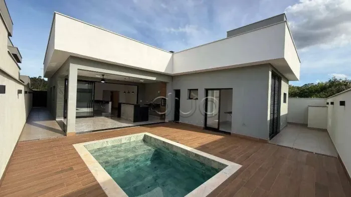 Casa com 3 dormitórios à venda, 245 m² por R$ 1.400.000,00 - Condominio Moinho Vermelho - 