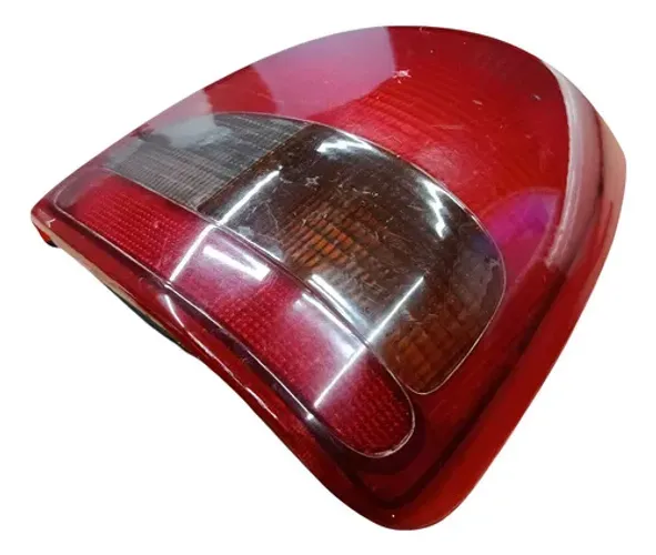 Lanterna Gol G2 1995 1996 1997 1998 Traseira Direita Fume Direito/passageiro Vermelho
