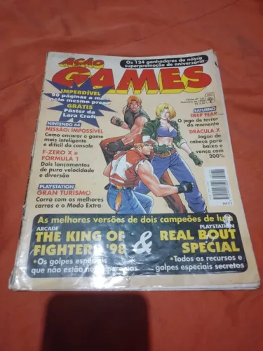 Revista Ação Games - Edição 131