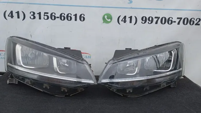 Farol Fox 2015 2016 2017 2018 2019