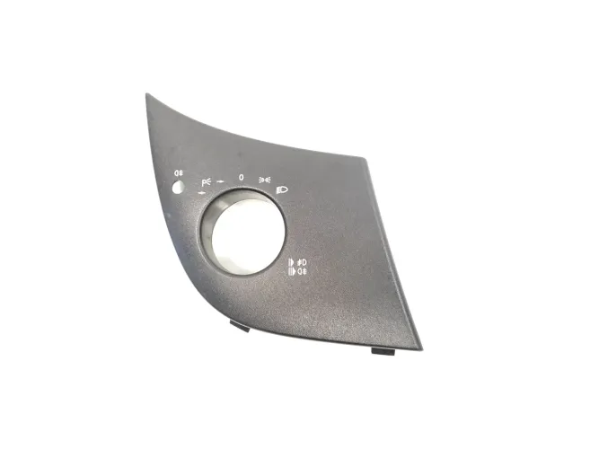 Moldura Chave De Luzes Mb Classe A 160 190 1999 2000 2001