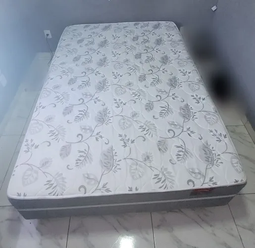 Cama Box de Casal