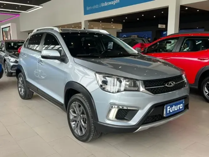 Chery Tiggo 2 Look 1.5 16V Flex Aut.5p 2021