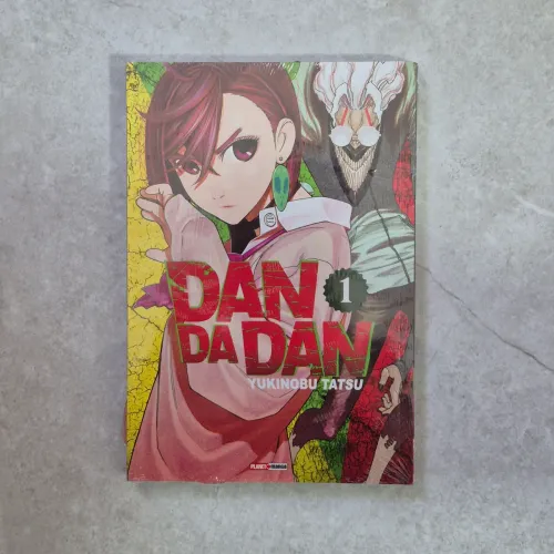 Dandadan vol. 1