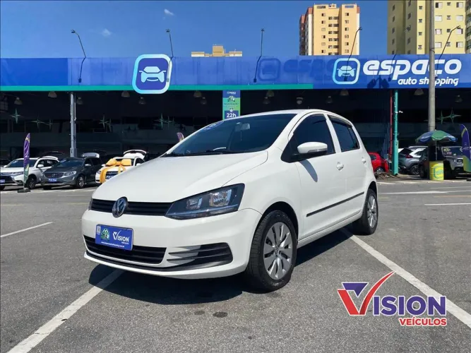 Volkswagen Fox Trendline 1.6 Flex 8V 5P 2016
