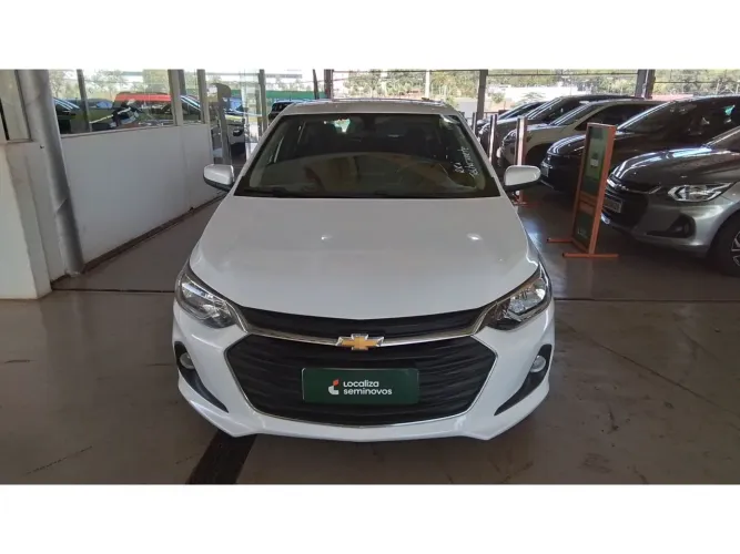 Chevrolet Onix Hatch LT 1.0 12V TB Flex Mec. 4P 2025