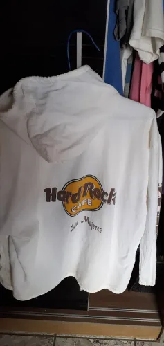 Casaco capuz Hard Rock café importado pra Sair hoje! fotos