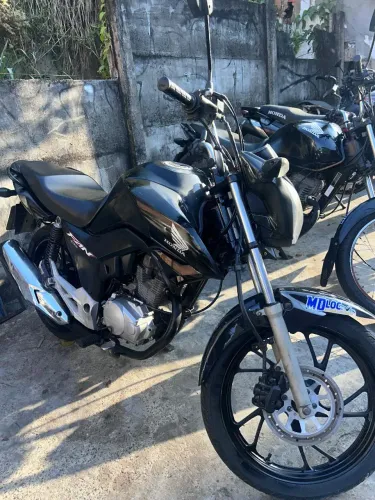 Aluguel Motos Manutenção Garantida