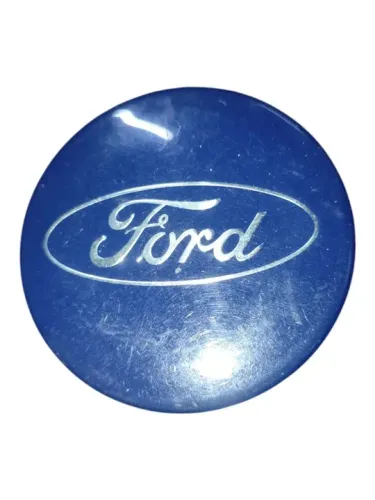 Calota cetro roda liga leve Ford Focus Fusion Ka  2008 2012