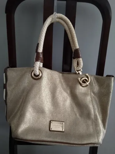 Bolsa Tote Michael Kors Marina