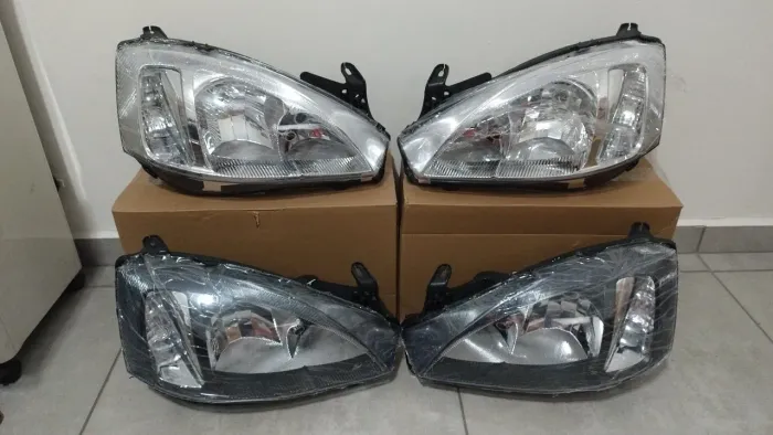 Farol Corsa Montana par novo