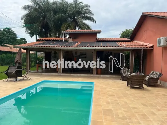 Chácara dos sonhos no Residencial Gran Village "Porteira Fechada"  Prudente de Morais