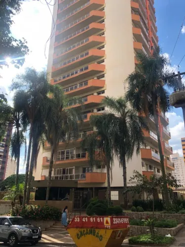 CENTRO- 2 SUITES - COM ARMÁRIOS - EDIFICIO VLIAGGE SAN FERNANDO