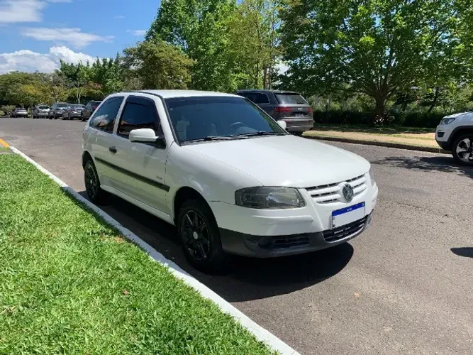 Volkswagen Gol Geração IV Trend 1.0 8V MI Total Flex Mec. 2P 2009