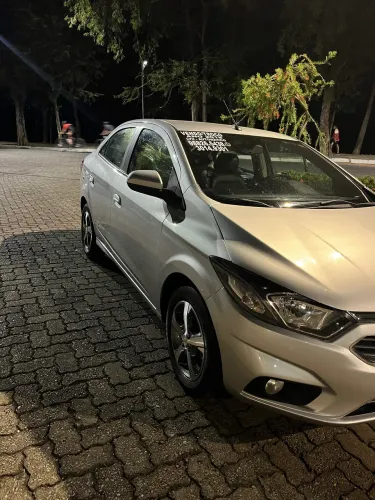 Chevrolet Prisma Sed. LTZ 1.4 8V Flexpower 4P Aut. 2018